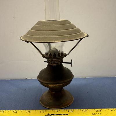 Vintage Copper Lantern