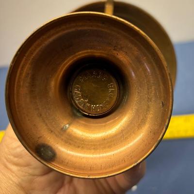 Vintage Copper Lantern