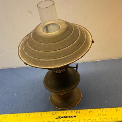 Vintage Copper Lantern