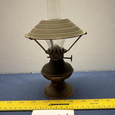 Vintage Copper Lantern