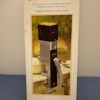 Grain Mill