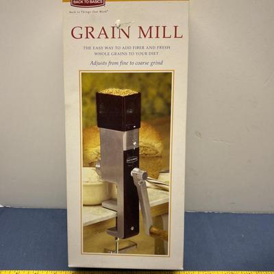 Grain Mill
