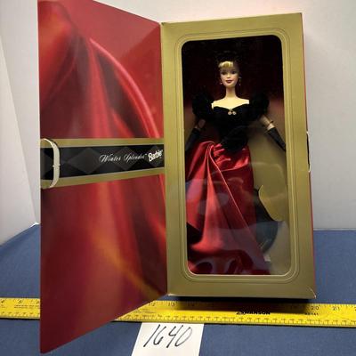 Winter Splendor Barbie