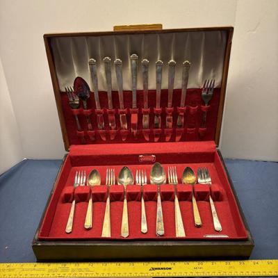 1881 Roger’s Silverware Set