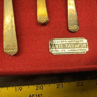 1881 Roger’s Silverware Set