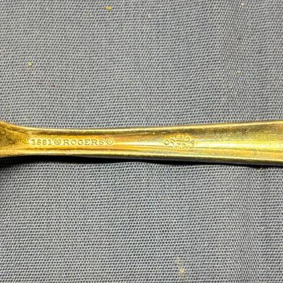 1881 Roger’s Silverware Set