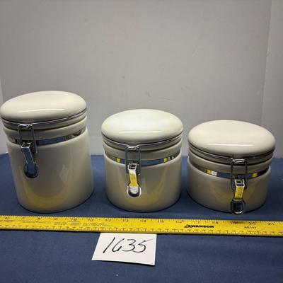 Canister Set