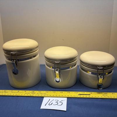 Canister Set
