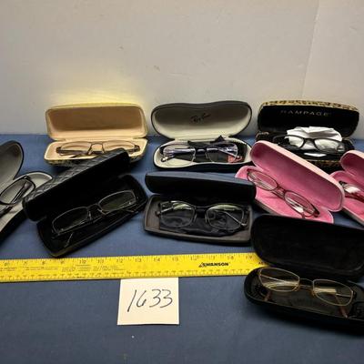 Glasses Lot