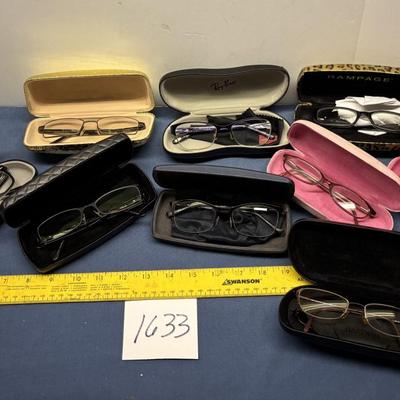 Glasses Lot