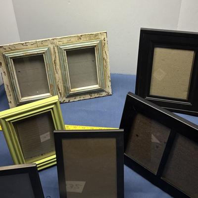 Picture Frame Lot