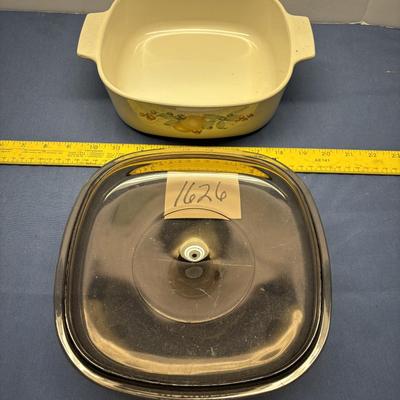 Corning Ware 2 Liter Set