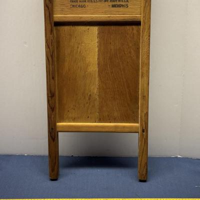 Vintage Wash Board