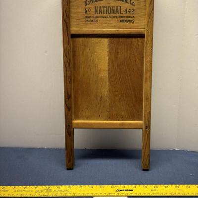 Vintage Wash Board