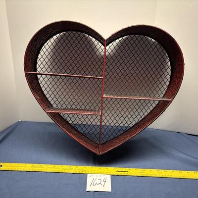 Heart Shelf