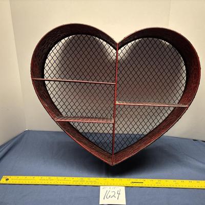 Heart Shelf