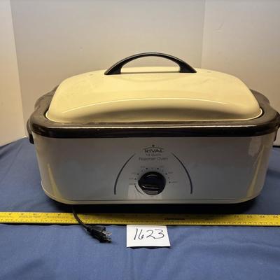 Rival 16 Quart Roaster Oven