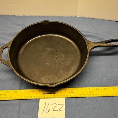 Lodge Cast Iron Skillet