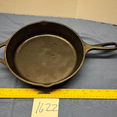 Lodge Cast Iron Skillet