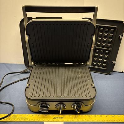Cuisinart Griddler