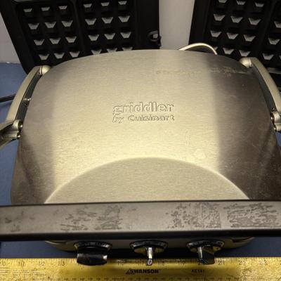 Cuisinart Griddler