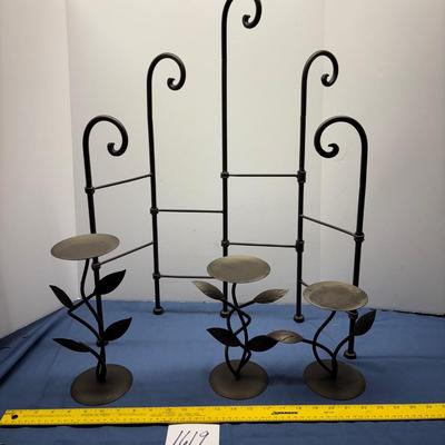 Candle Holders and More