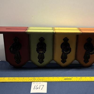 shelf With Hooks