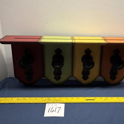 shelf With Hooks