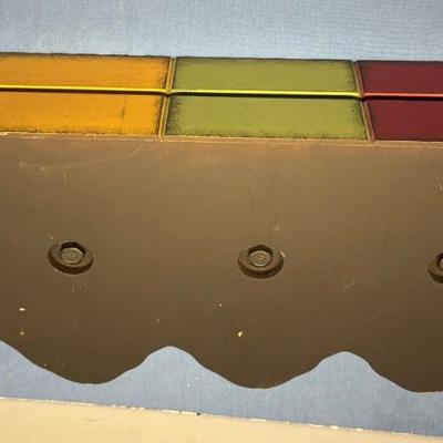 shelf With Hooks