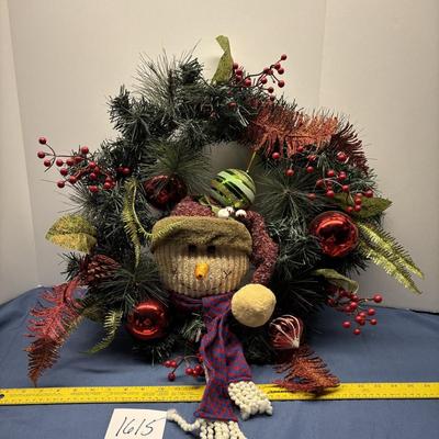 Christmas Wreath