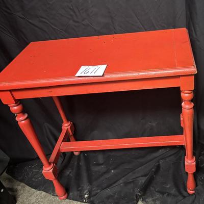 Vintage Sidetable