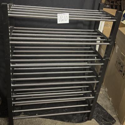 3 Shoe Racks