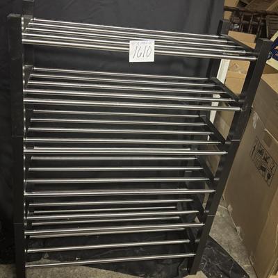 3 Shoe Racks