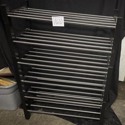 3 Shoe Racks