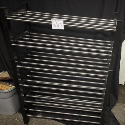 3 Shoe Racks