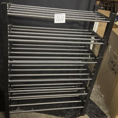 3 Shoe Racks