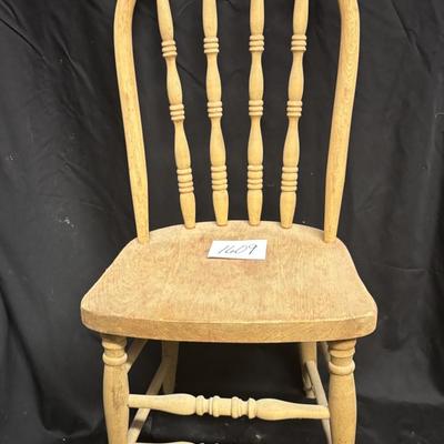 Child’s Chair