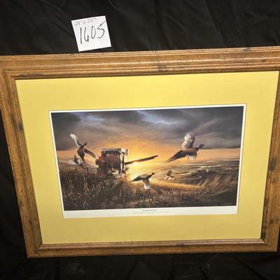 Evening Surprise Print