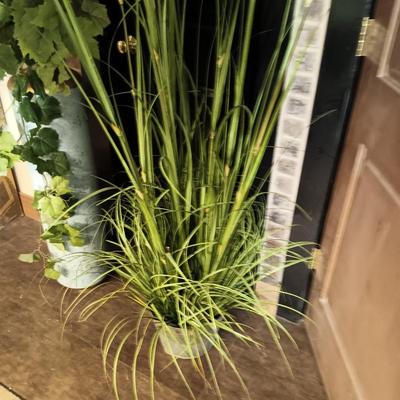 TALL FAUX PLANTS