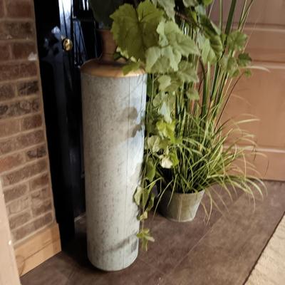 TALL FAUX PLANTS