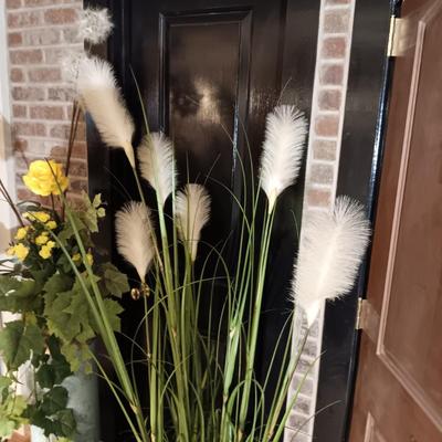 TALL FAUX PLANTS