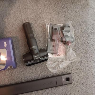 SHARK ROCKET BAGLESS VACUUM