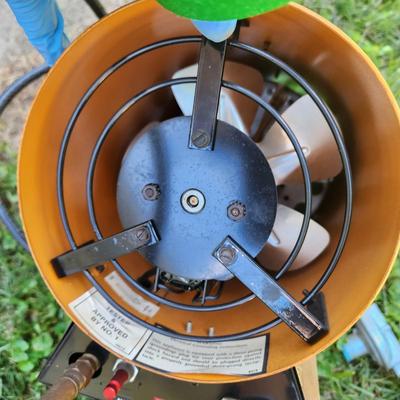 All Pro 40,000 BTU Propane Heater