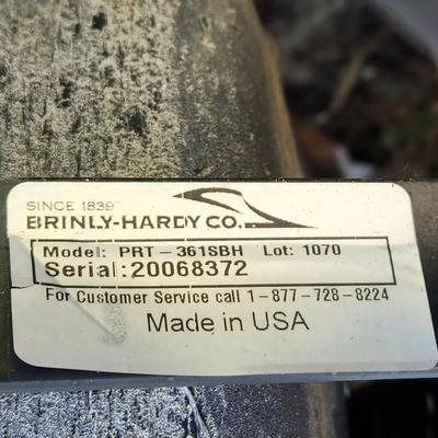 Brinly Hardy Lawn Roller