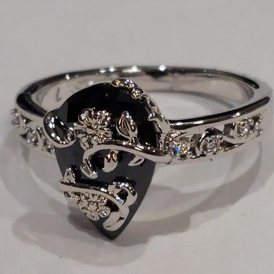 926 sterling silver Ring