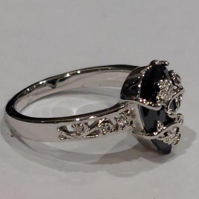 926 sterling silver Ring