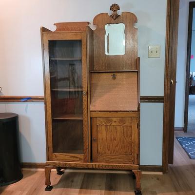 Oak Secretary (K-MG)