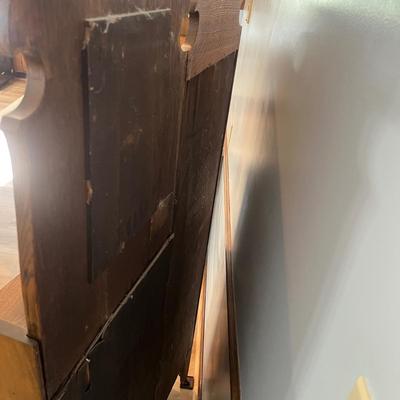 Oak Secretary (K-MG)