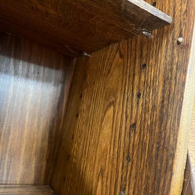 Oak Secretary (K-MG)