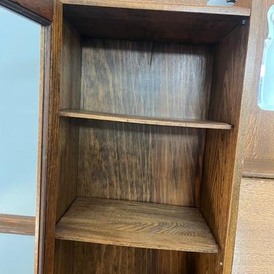 Oak Secretary (K-MG)